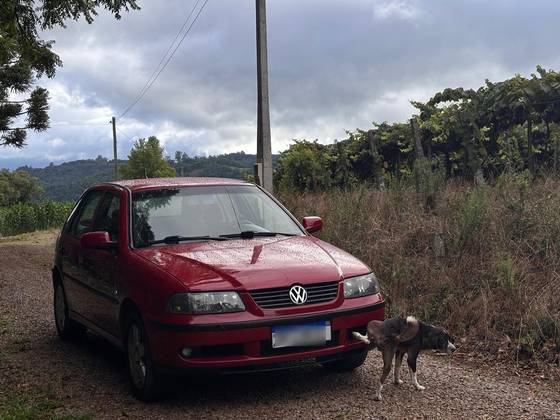 VOLKSWAGEN GOL 1.0 MI 16V TURBO GASOLINA 4P MANUAL G.III